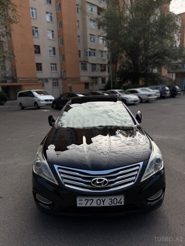 Hyundai Grandeur 2011, 170,000 km - 2.4 l - Bakı
