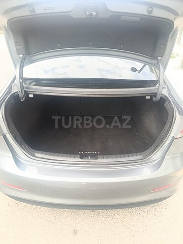 Hyundai Elantra 2017, 146,450 km - 2.0 л - Bakı