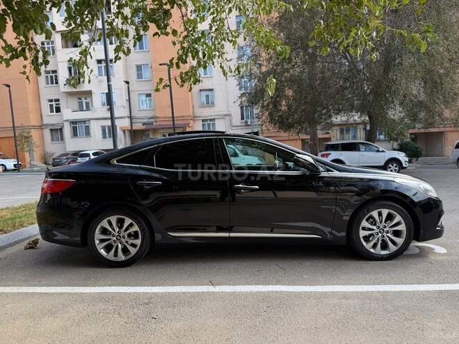 Hyundai Grandeur 2011, 170,000 km - 2.4 l - Bakı