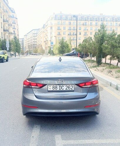 Hyundai Elantra 2017, 146,450 km - 2.0 л - Bakı