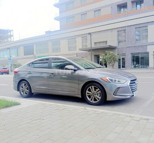 Hyundai Elantra 2017, 146,450 km - 2.0 л - Bakı