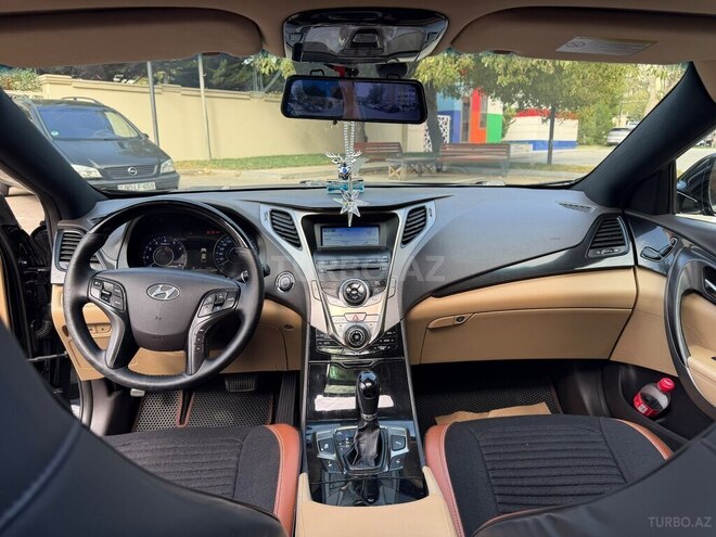 Hyundai Grandeur 2011, 170,000 km - 2.4 l - Bakı