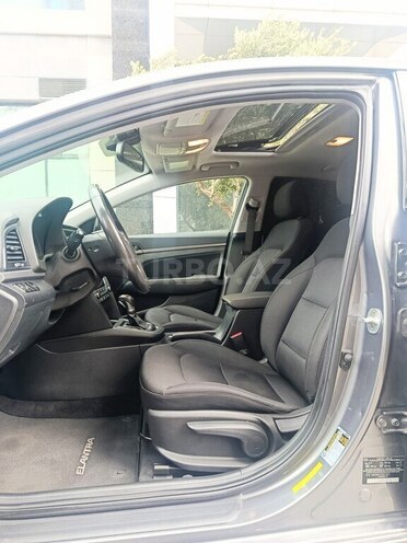 Hyundai Elantra 2017, 146,450 km - 2.0 л - Bakı