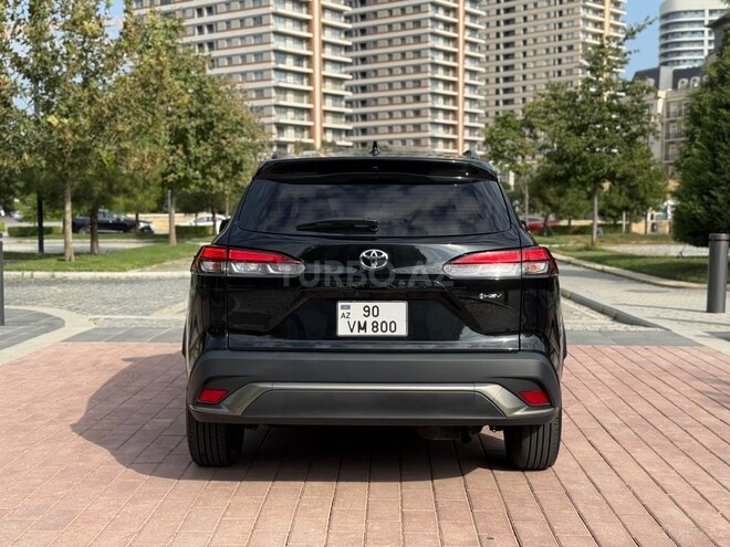 Toyota  2025, 12,000 km - 2.0 l - Bakı