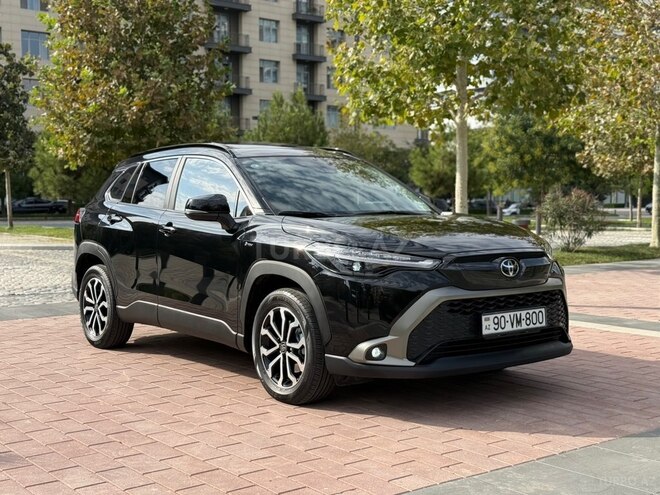 Toyota  2025, 12,000 km - 2.0 l - Bakı