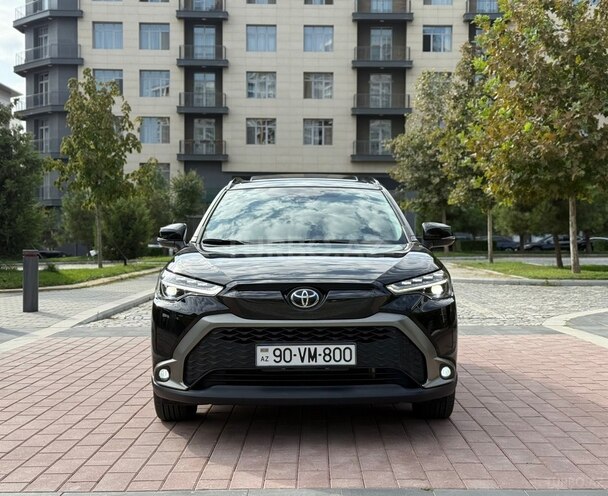 Toyota  2025, 12,000 km - 2.0 l - Bakı