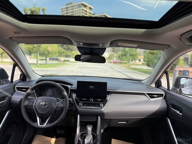 Toyota  2025, 12,000 km - 2.0 l - Bakı