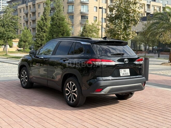 Toyota  2025, 12,000 km - 2.0 l - Bakı