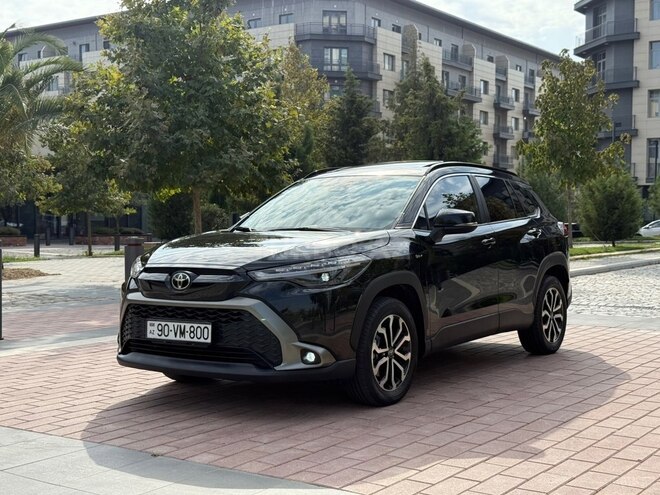 Toyota  2025, 12,000 km - 2.0 l - Bakı