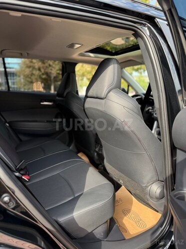 Toyota  2025, 12,000 km - 2.0 l - Bakı