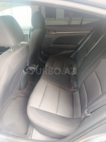 Hyundai Elantra 2017, 146,450 km - 2.0 л - Bakı