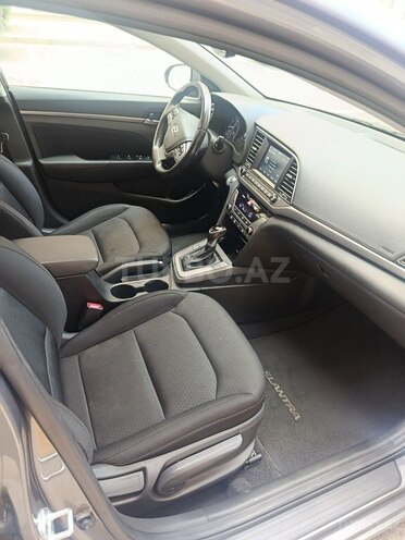 Hyundai Elantra 2017, 146,450 km - 2.0 л - Bakı