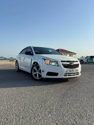 Chevrolet Cruze 2012, 261,000 km - 1.4 л - Bakı