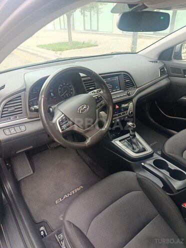Hyundai Elantra 2017, 146,450 km - 2.0 л - Bakı