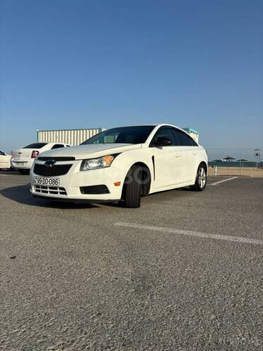 Chevrolet Cruze 2012, 261,000 km - 1.4 л - Bakı