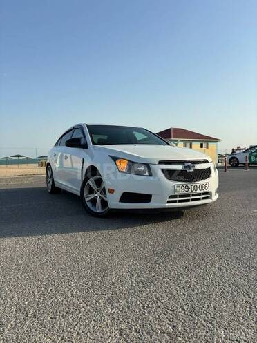 Chevrolet Cruze 2012, 261,000 km - 1.4 л - Bakı
