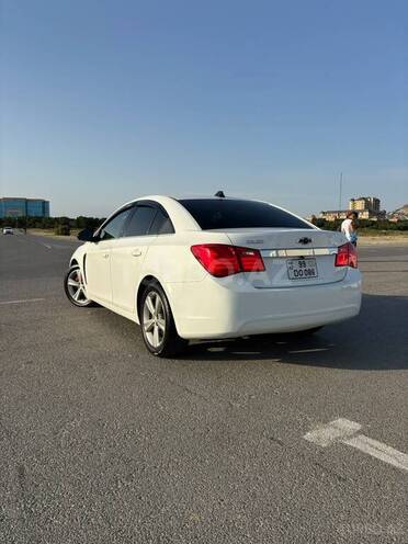 Chevrolet Cruze 2012, 261,000 km - 1.4 л - Bakı
