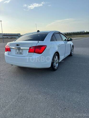 Chevrolet Cruze 2012, 261,000 km - 1.4 л - Bakı