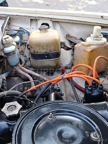 LADA (VAZ) 2106 1984, 254,161 km - 1.6 l - Cəlilabad