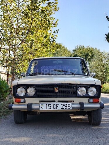 LADA (VAZ) 2106 1984, 254,161 km - 1.6 l - Cəlilabad