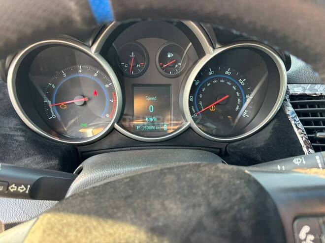 Chevrolet Cruze 2012, 261,000 km - 1.4 л - Bakı