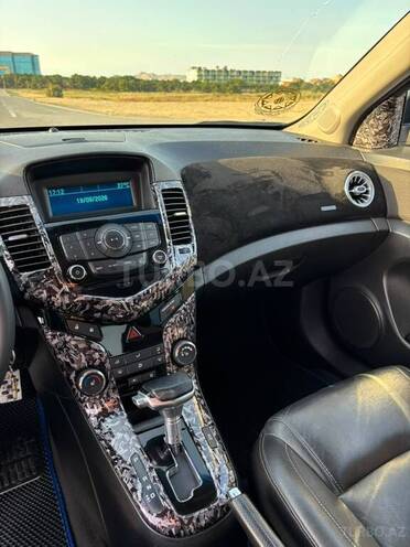 Chevrolet Cruze 2012, 261,000 km - 1.4 л - Bakı