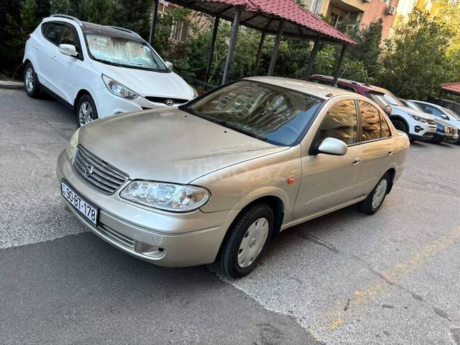 Nissan Sunny 2007, 221,942 km - 1.3 l - Bakı