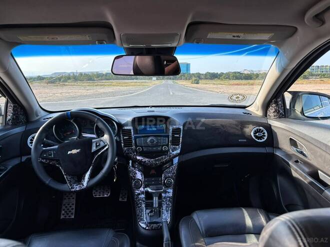 Chevrolet Cruze 2012, 261,000 km - 1.4 л - Bakı
