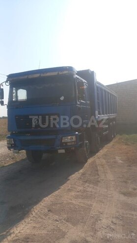 Shacman F3000 2012, 368,548 km - 9.7 l - Ağcabədi