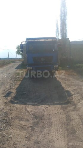 Shacman F3000 2012, 368,548 km - 9.7 l - Ağcabədi