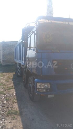 Shacman F3000 2012, 368,548 km - 9.7 l - Ağcabədi