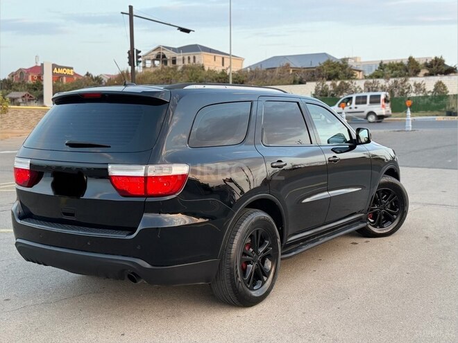 Dodge Durango 2012, 227,125 km - 3.6 l - Bakı