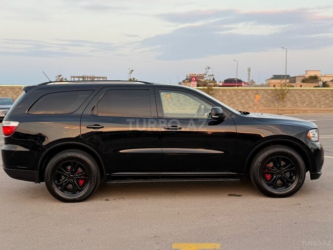 Dodge Durango 2012, 227,125 km - 3.6 l - Bakı