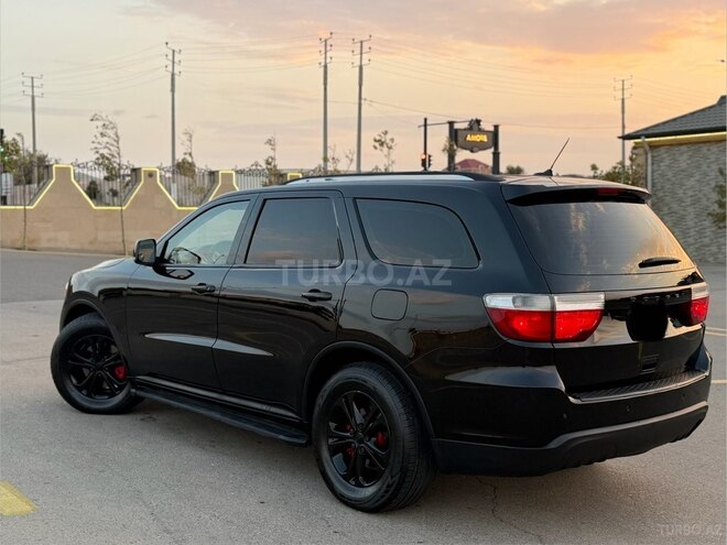 Dodge Durango 2012, 227,125 km - 3.6 l - Bakı