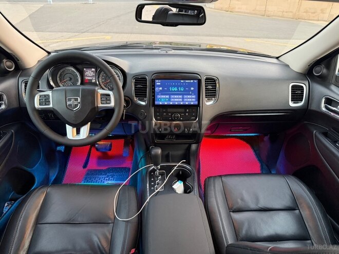 Dodge Durango 2012, 227,125 km - 3.6 l - Bakı