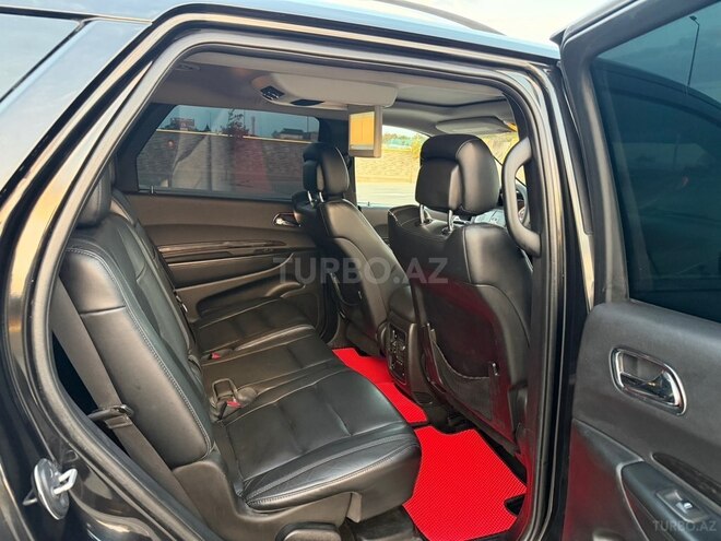 Dodge Durango 2012, 227,125 km - 3.6 l - Bakı