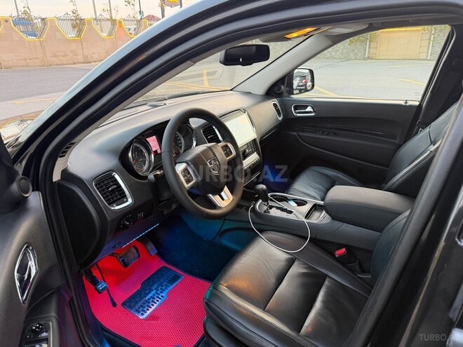 Dodge Durango 2012, 227,125 km - 3.6 l - Bakı