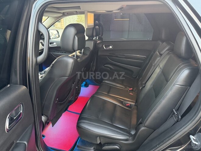 Dodge Durango 2012, 227,125 km - 3.6 l - Bakı