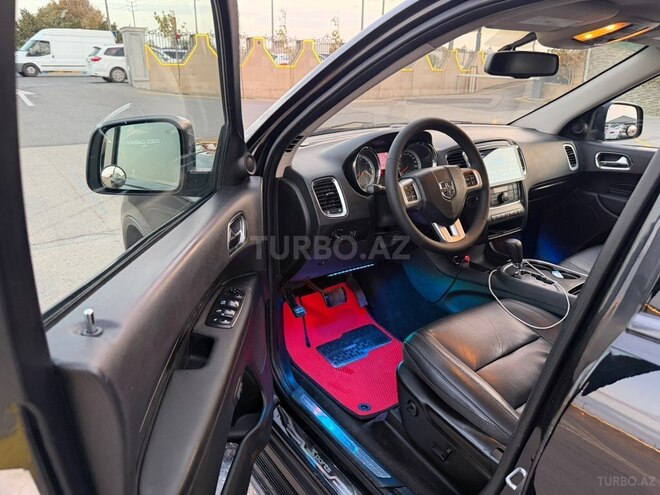 Dodge Durango 2012, 227,125 km - 3.6 l - Bakı