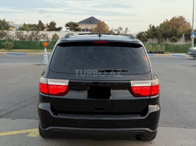 Dodge Durango 2012, 227,125 km - 3.6 l - Bakı