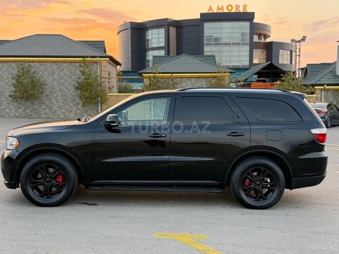Dodge Durango 2012, 227,125 km - 3.6 l - Bakı