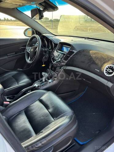 Chevrolet Cruze 2012, 261,000 km - 1.4 л - Bakı
