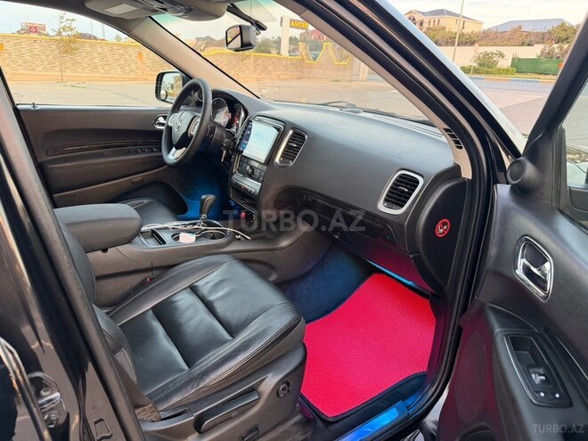 Dodge Durango 2012, 227,125 km - 3.6 l - Bakı