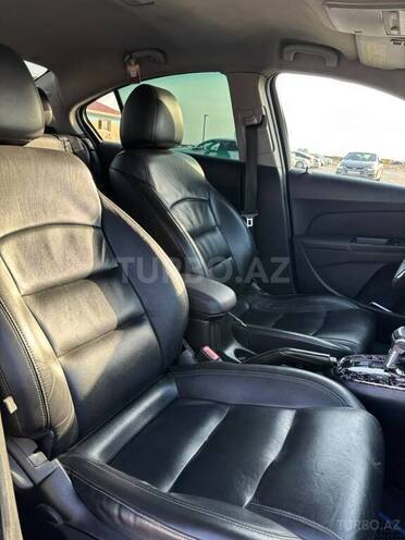 Chevrolet Cruze 2012, 261,000 km - 1.4 л - Bakı