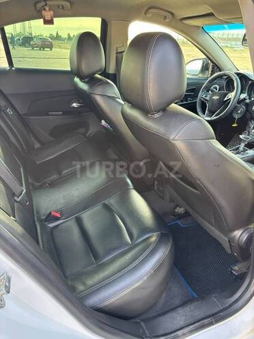 Chevrolet Cruze 2012, 261,000 km - 1.4 л - Bakı