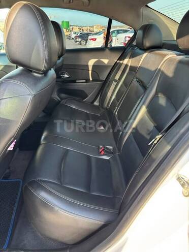 Chevrolet Cruze 2012, 261,000 km - 1.4 л - Bakı