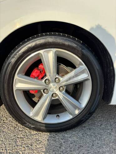 Chevrolet Cruze 2012, 261,000 km - 1.4 л - Bakı