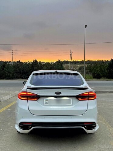 Ford Fusion (North America) 2017, 150,000 km - 1.5 l - Bakı