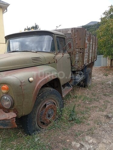 ZIL 130 1990, 127,000 km - 6.0 l - Yardımlı