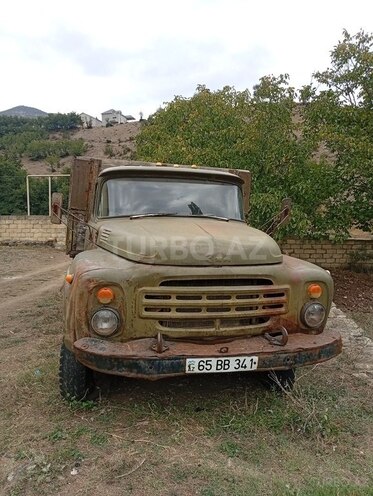 ZIL 130 1990, 127,000 km - 6.0 l - Yardımlı